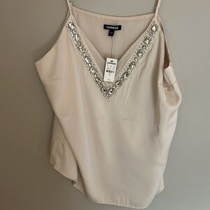 Express Camisole with heavy heading - XL